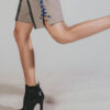 Black Unisex Oversized shirt - Image 3