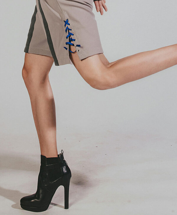Black Unisex Oversized shirt - Image 3