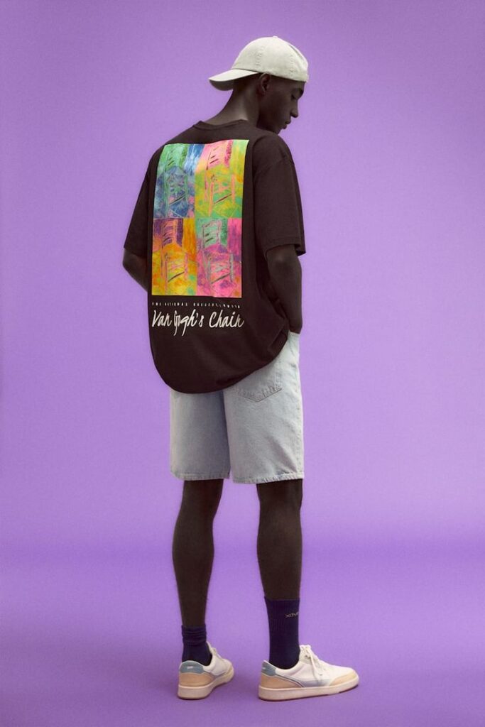 Midnight Vibe-Oversized Tshirt