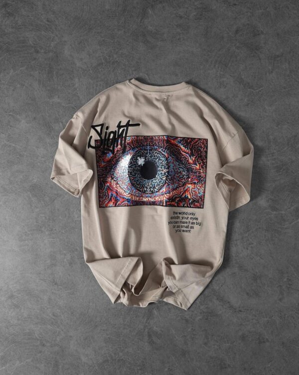 Visionary Vibes Oversized Tee