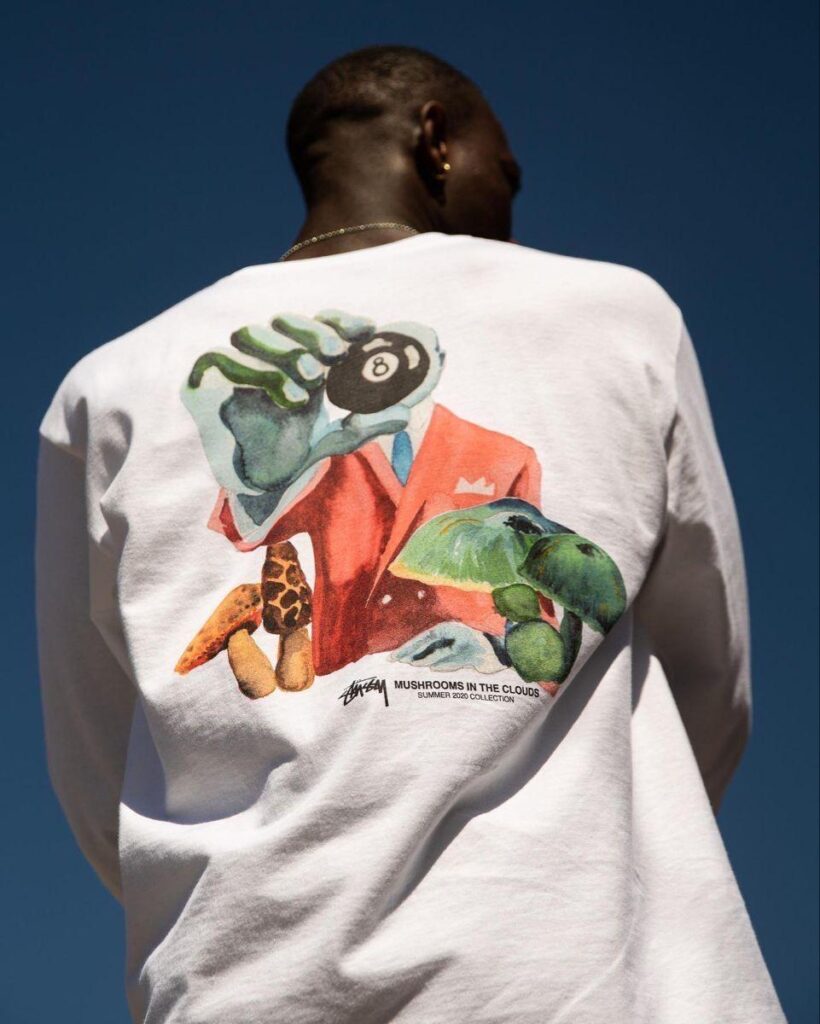 Urban Edge Oversized Tshirt